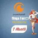 Crunchyroll Premium Account | 1 Month - 1 User 