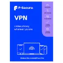 F-Secure VPN Account | 1 Year - 1 User