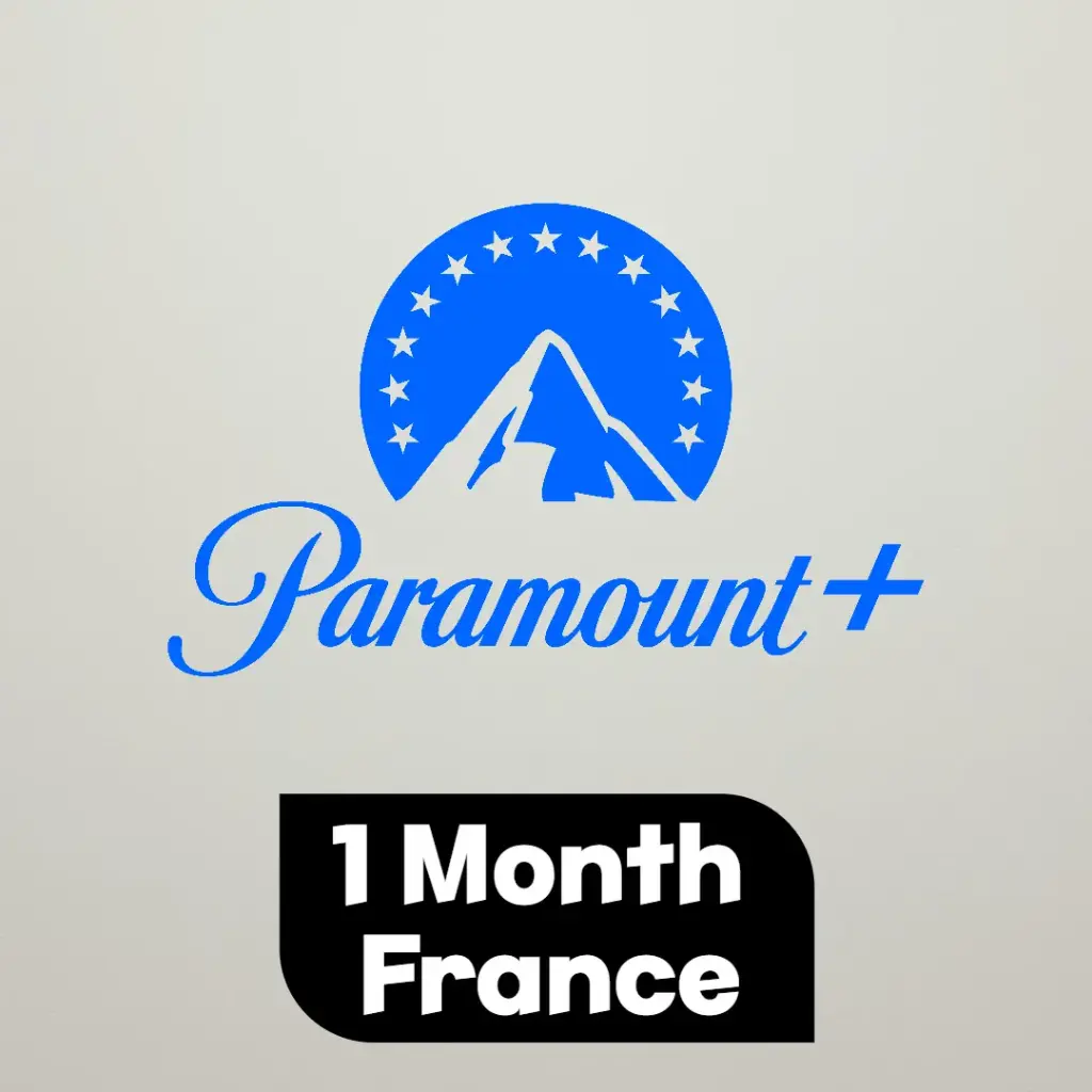 Paramount Plus Account | 1 Month - 1 User - France