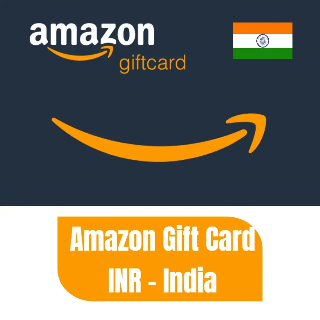Amazon Gift Card | INR - India 