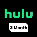 Hulu Premium (No-ads) Account | 3 Months - 1 User - USA 