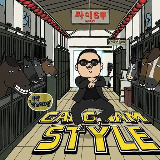 Fortnite Gangnam style (Android, PC, IOS, PS, Xbox) - Gifted directly to your account 