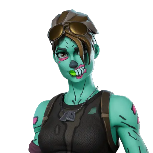 Fortnite Ghoul tropper (Android, PC, IOS, PS, Xbox) - Gifted directly to your account