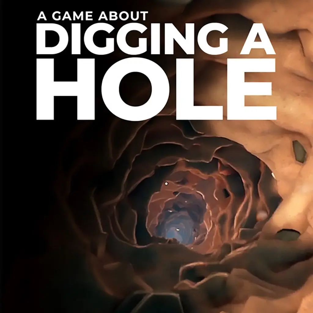 A game about digging a hole (PC) | Steam Key 