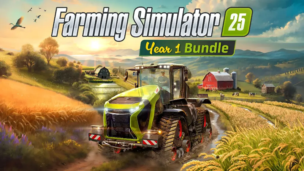 Farming Simulator 25 | Steam Account Offline