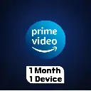 Prime Video Account | 1 Month - 1 User - Global