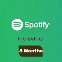 Spotify Premium Individual | 3 Months (51% OFF for new account) 