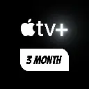 Apple TV+ Account | 3 Months - 1 User