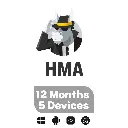 HMA VPN Activation KEY | 12 Months - 5 Devices