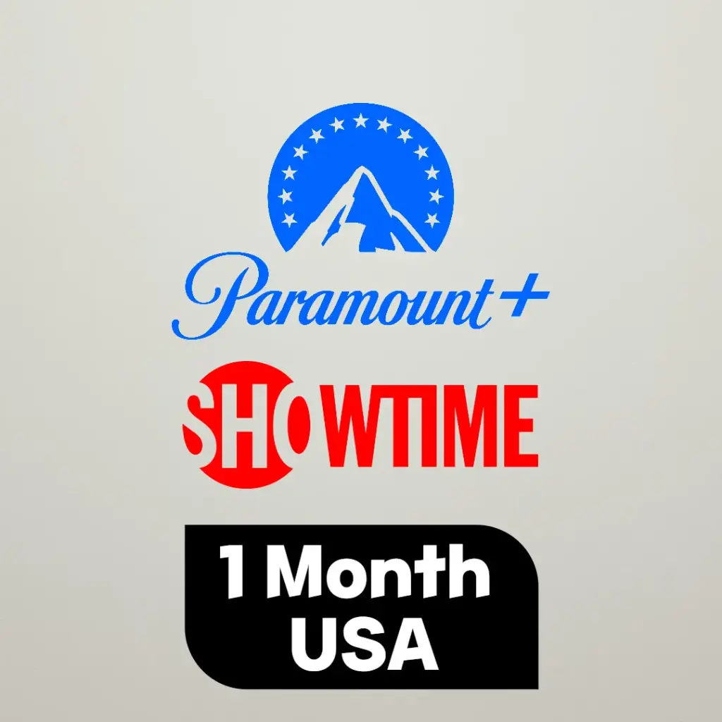Paramount Plus & Showtime Account | 1 Month - 1 User - USA