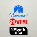 Paramount Plus & Showtime Account | 1 Month - 1 User - USA
