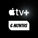 Apple TV+ Account | 6 Months - 1 User