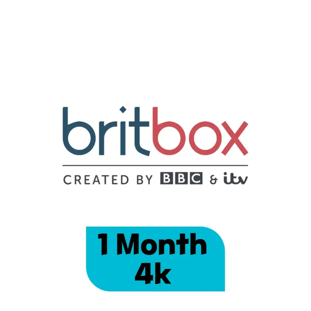 Britbox Premium 4k Account | 1 Month - USA