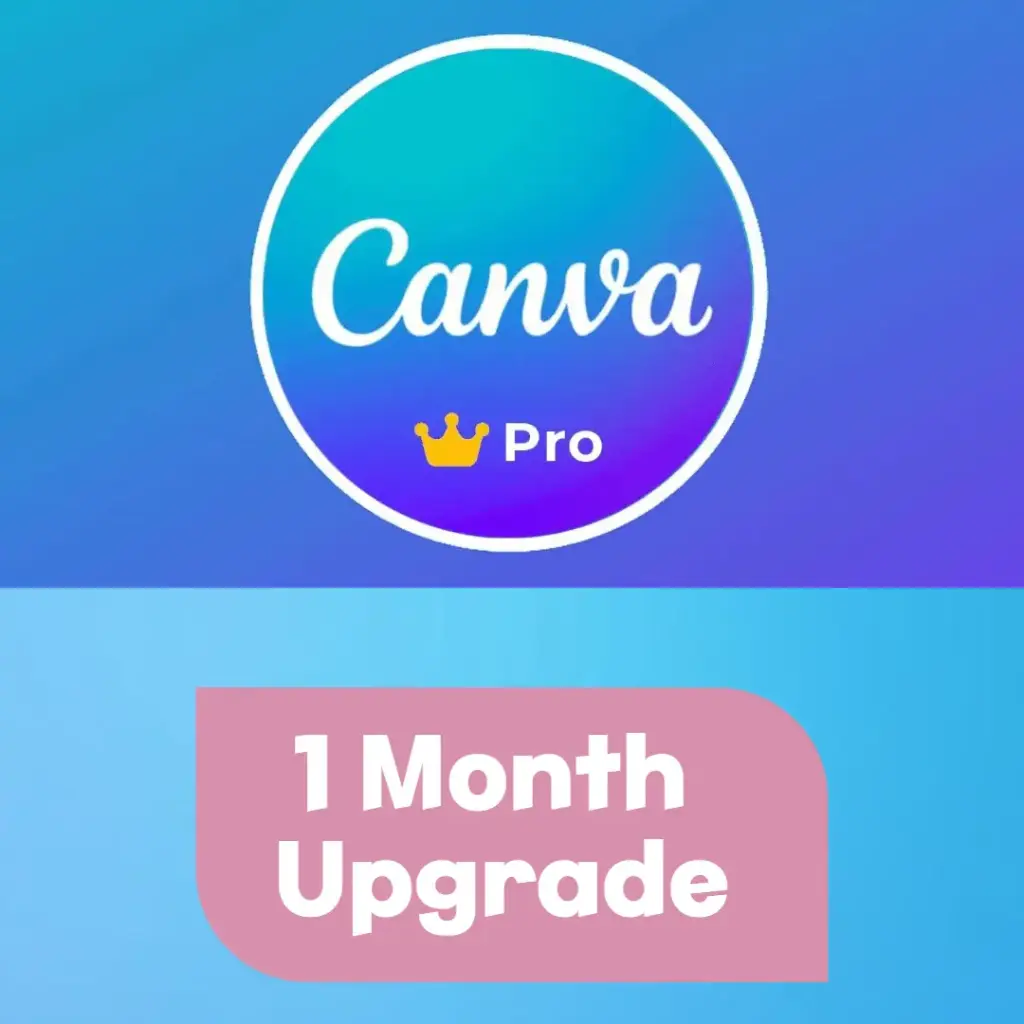 Canva Pro Private Account | 1 Month
