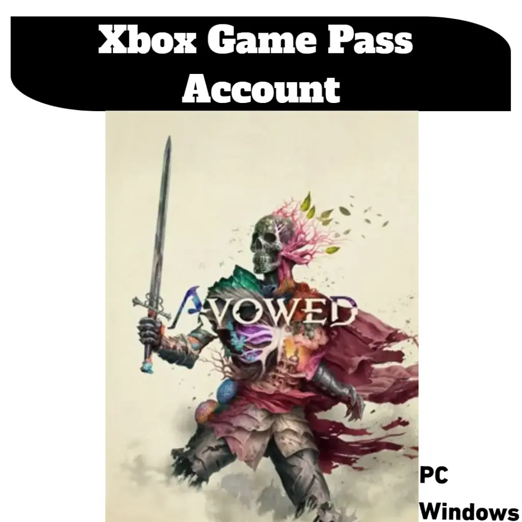 Avowed Standard Edition | Game Pass Account - PC 