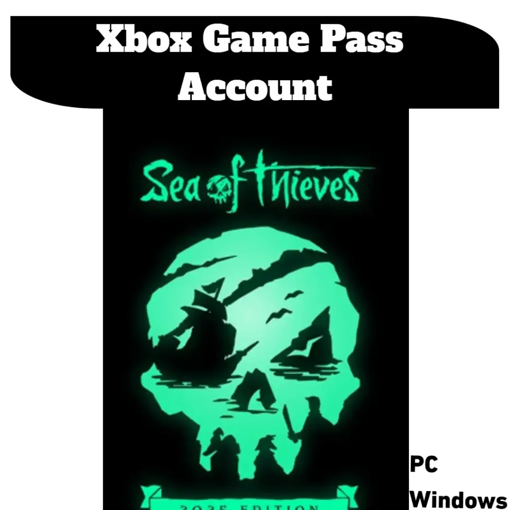 Sea Of Thieves 2025 Edition | Game Pass Account - PC