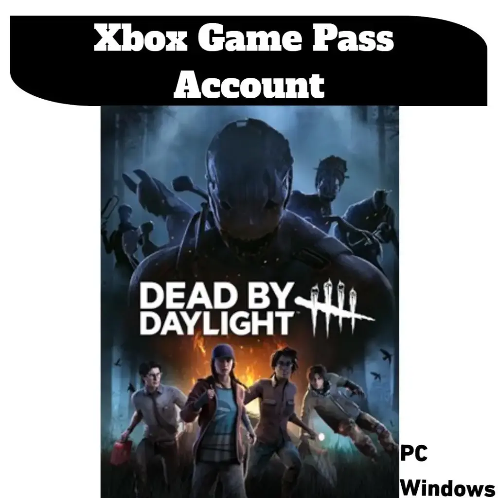 Dead By Daylight | Game Pass Account - PC