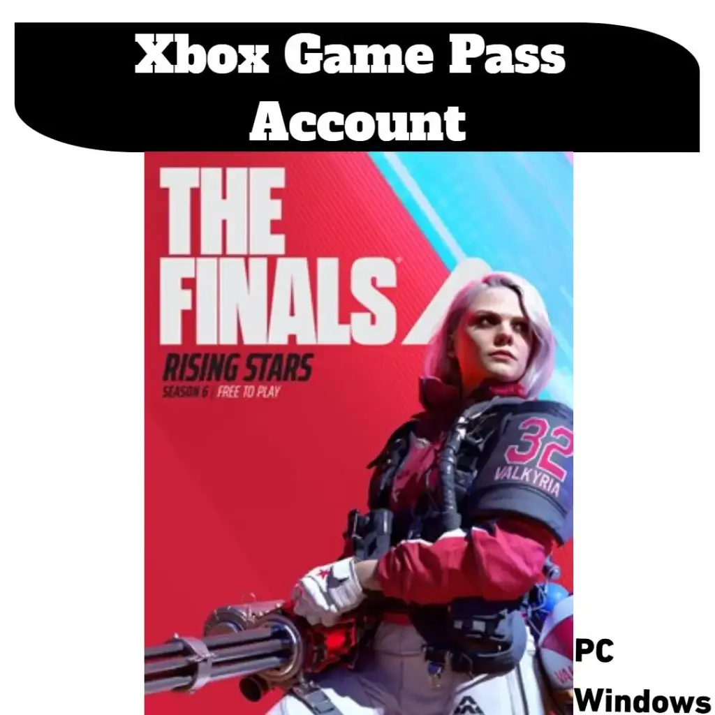 The FINALS | Game Pass Account - PC