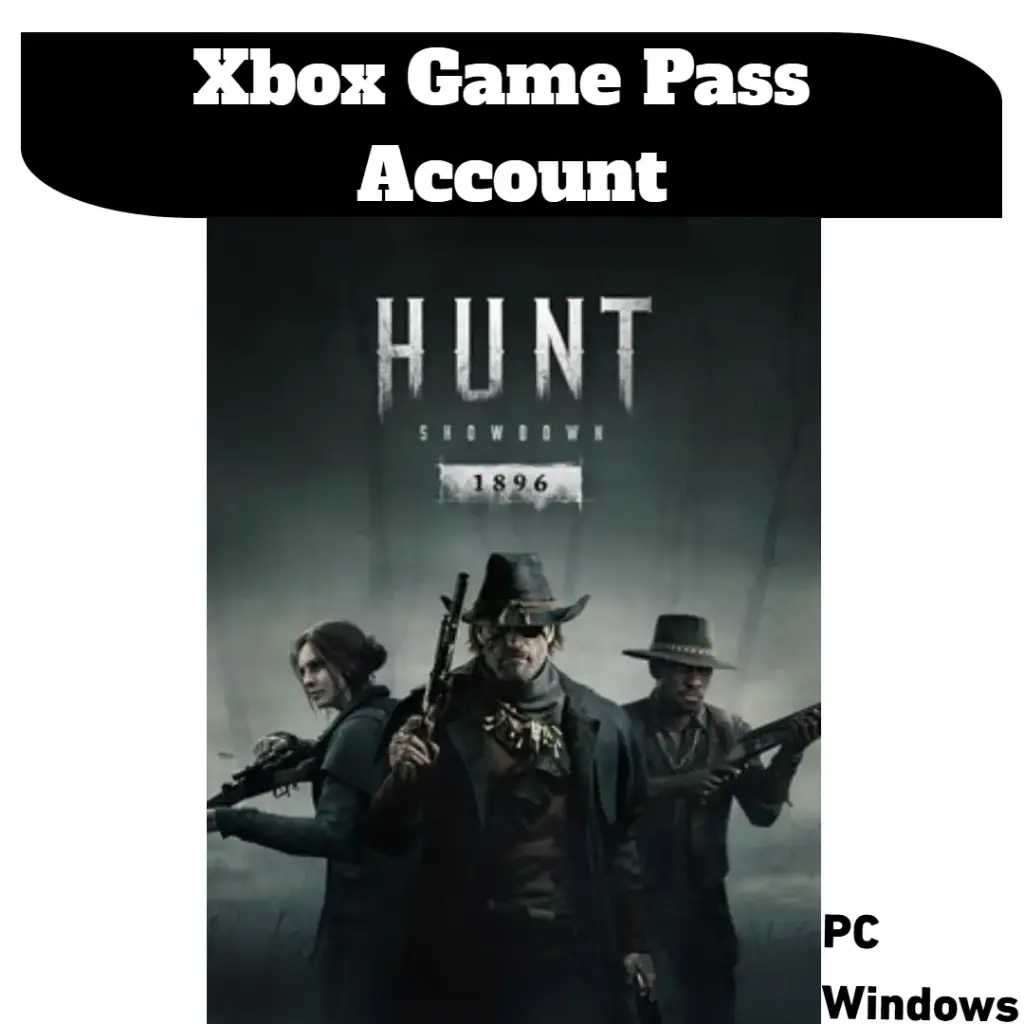 Hunt: Showdown 1896 | Game Pass Account - PC