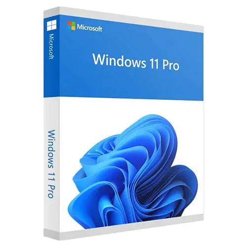 Microsoft Windows 11 Pro OEM PC - Microsoft key 
