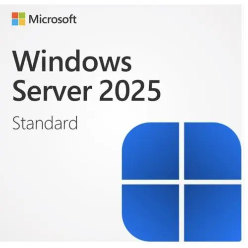Microsoft Windows Server 2025 | Standard - Microsoft key