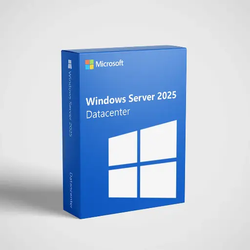 Microsoft Windows Server 2025 | Datacenter - Microsoft key