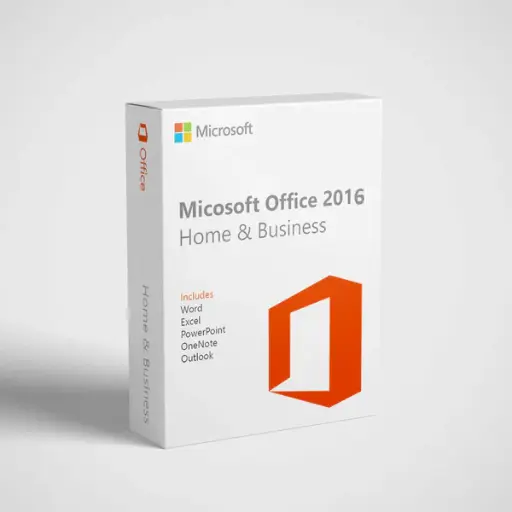 Microsoft Office Home and Business 2016 (MAC) - Microsoft key