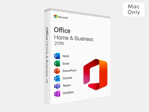 Microsoft Office Home and Business 2019 (MAC) - Microsoft key