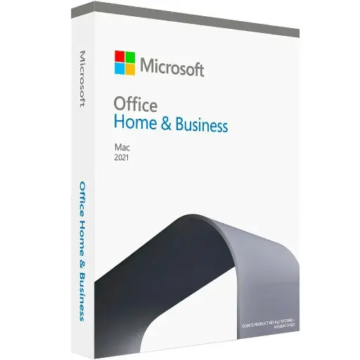 Microsoft Office Home and Business 2021 (MAC) - Microsoft key