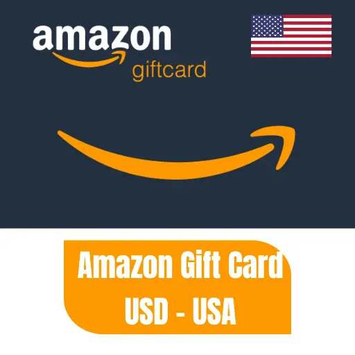 Amazon Gift Card |  USD - USA