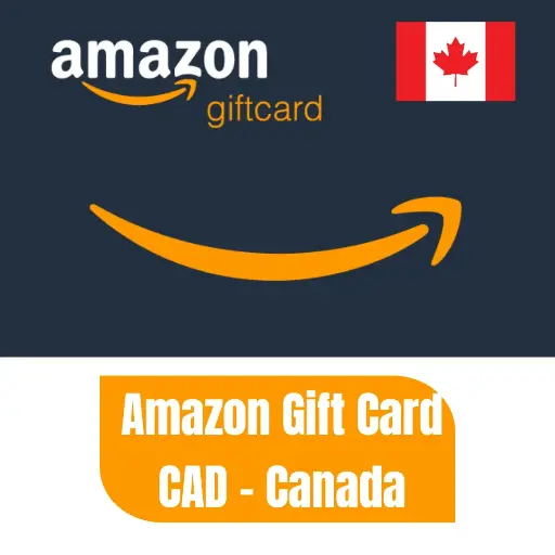 Amazon Gift Card |  CAD - Canada