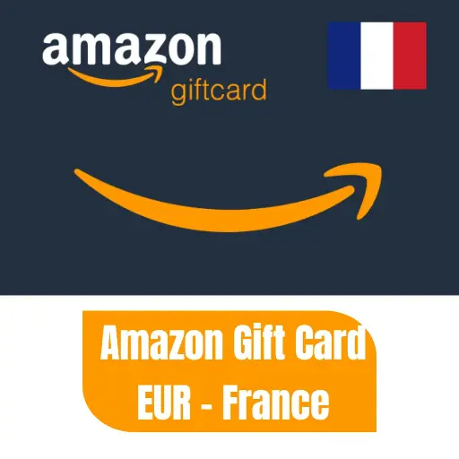 Amazon Gift Card |  EUR - France
