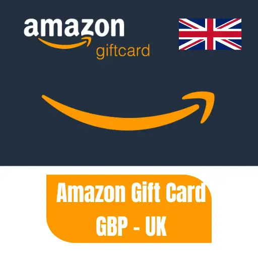 Amazon Gift Card |  GBP - United Kingdom .co.uk