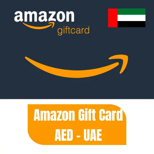 Amazon Gift Card | AED - United Arab Emirates
