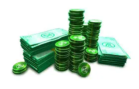 4500 R for Robx - Top-Up in your account 