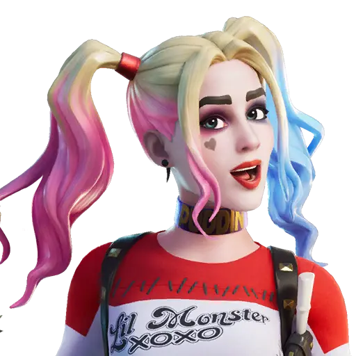 Fortnite Harley Quinn (Android, PC, IOS, PS, Xbox) - Gifted directly to your account 