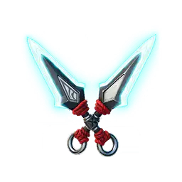 Fortnite Dragonscale daggers (Android, PC, IOS, PS, Xbox) - Gifted directly to your account 