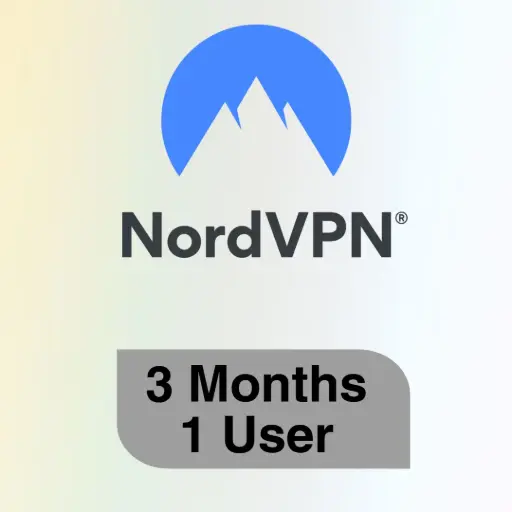 Nordvpn Account | 3 Months - 1 User