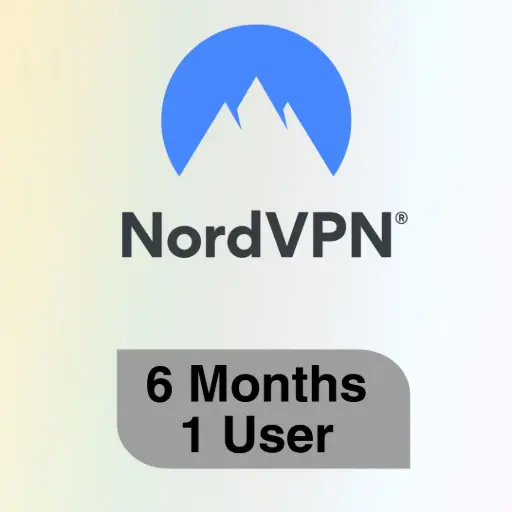 Nordvpn Account | 6 Months - 1 User 