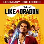 Yakuza : Like a dragon legendary hero edition | Steam Account Offline   