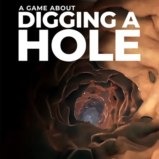 A game about digging a hole (PC) | Steam Key 