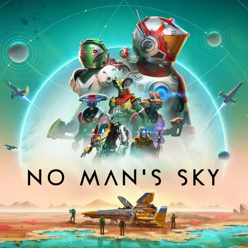 No Man's Sky (PC) | Steam Key 