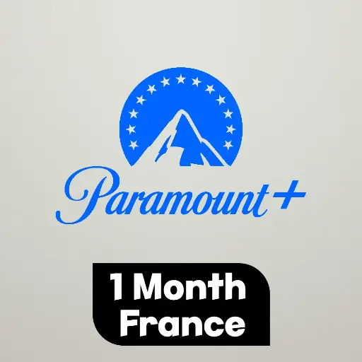 Paramount Plus Account | 1 Month - 1 User - France