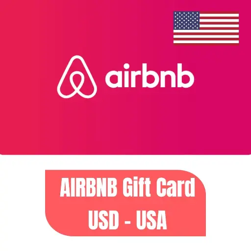 Airbnb Gift Card |  USD - USA