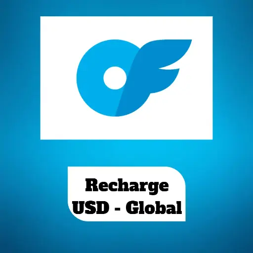 Recharge OnlyFan Wallet |  USD - Global