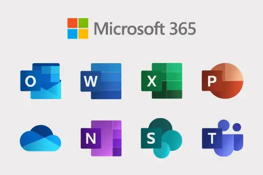 Microsoft Office 365 100 Go PC/MAC/Android - 5 Devices - Microsoft Private Account | 12 Months