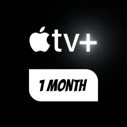 Apple TV+ Account | 1 Month - 1 User