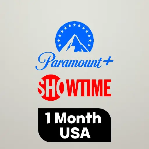 Paramount Plus & Showtime Account | 1 Month - 1 User - USA