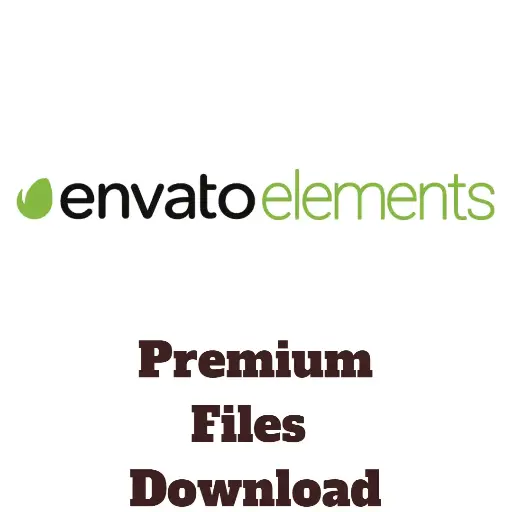 Envato Element Service Download Premium file of your choice
