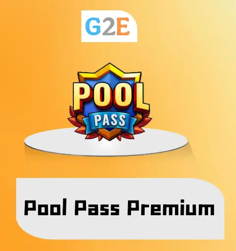 8BP Premium Pool Pass Top-Up in your account